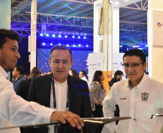 trasferencia tecnologica
